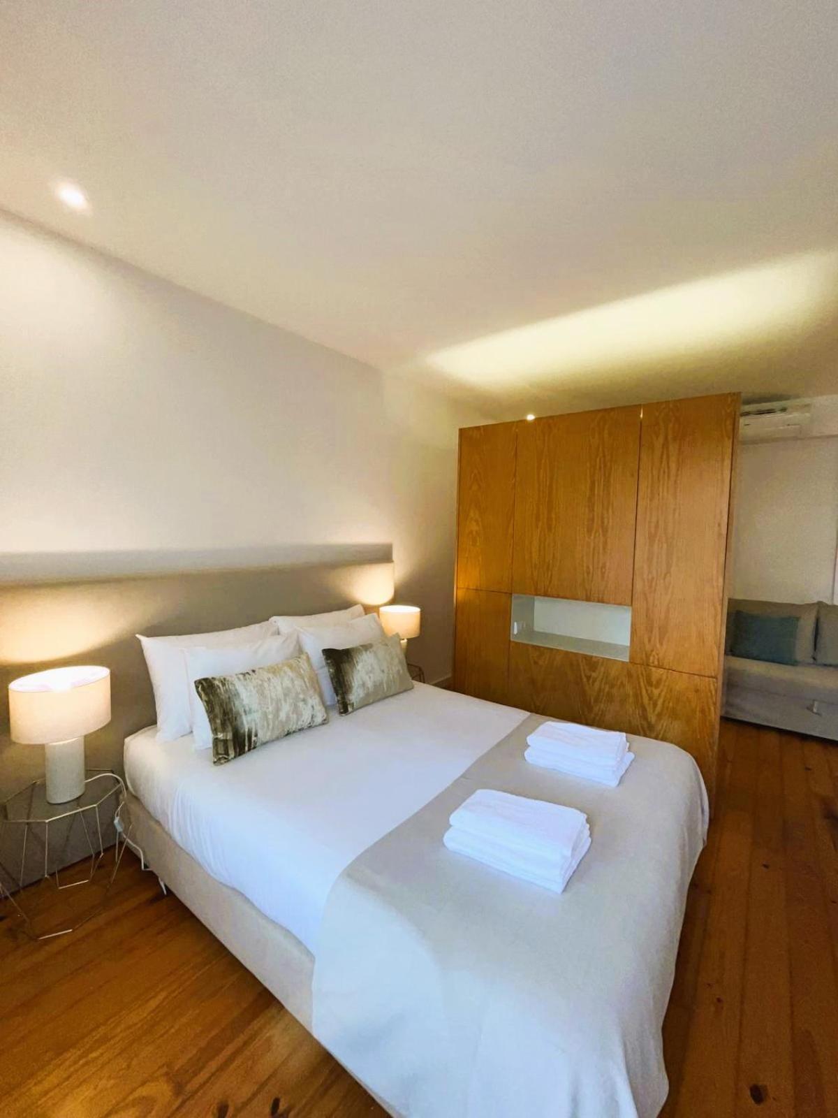 Brittos Lapa Apartment In Porto Center Exterior foto