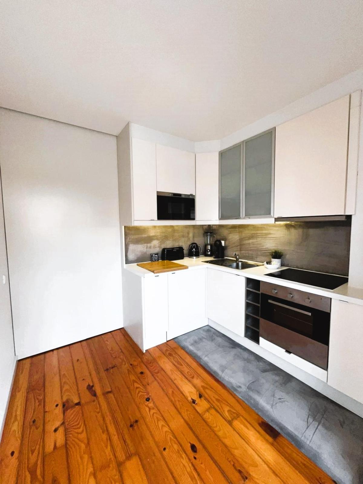 Brittos Lapa Apartment In Porto Center Exterior foto