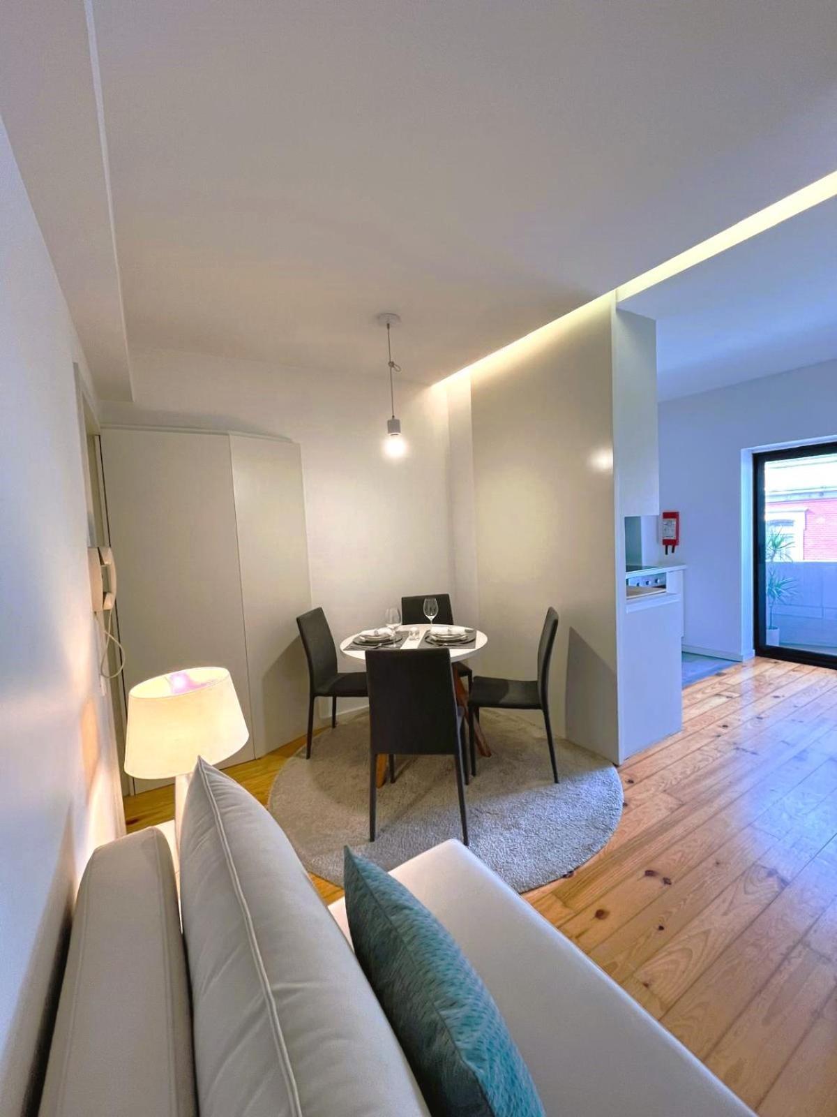 Brittos Lapa Apartment In Porto Center Exterior foto